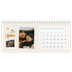 Tischkalender — Vintage Scrapbook [Februar]