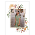 A3 Jahreskalender — Boho [deckblatt]