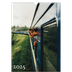 A3 Jahreskalender — Einfacher Serif [deckblatt]