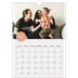 Fotokalender A4 (20 x 30 cm) — Fotosticker [deckblatt]