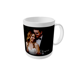 Tasse bedrucken — Modisch