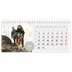 Tischkalender — Fotosticker [Marsch]