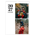 A3 Jahreskalender — Serif und Momente [deckblatt]