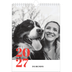 Fotokalender A4 (20 x 30 cm) — Kräftige Farben [deckblatt]