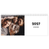Tischkalender — Buchstaben im Fokus [deckblatt]