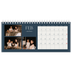 Tischkalender — Schiefer und Serifen [Februar]