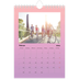 Fotokalender A5 — Pastelltöne [Februar]