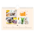Fotokalender A5 — Katzen und Kritzeleien [deckblatt]