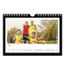 Fotokalender A5 — Schwarzer Rahmen [Marsch]