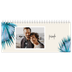 Tischkalender — Gemalte Blumen [deckblatt]