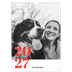 A3 Jahreskalender — Kräftige Farben [deckblatt]