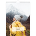 Fotokalender A4 (20 x 30 cm) — Klassischer Kalender [deckblatt]