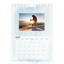 Fotokalender A5 — Wasserfarben Hintergründe [Januar]
