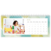 Tischkalender — Farbpinsel-Effekt [Mai]