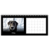 Tischkalender — Schwarzes [Marsch]