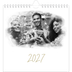 Jahreskalender Quadratisch — Fotoeffekte [deckblatt]