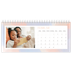 Tischkalender — Farbpinsel-Effekt [Februar]