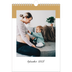 Fotokalender A4 (20 x 30 cm) — Listen Kalender [deckblatt]