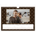 Fotokalender A4 — Vintage Schwarz-Weiß [Februar]