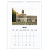 A3 Jahreskalender — Schlichtes Foto [deckblatt]