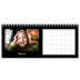 Tischkalender — Schwarzes [Februar]