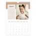 Fotokalender A4 (20 x 30 cm) — Listen Kalender [Februar]