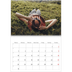 Fotokalender A4 doppelt (30 x 40 cm) — Endloses Entfliehen [Mai]