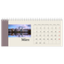 Tischkalender — Sehenswürdigkeiten der Welt [Marsch]