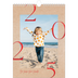 Fotokalender A4 (20 x 30 cm) — Ein Hauch von Rot [deckblatt]