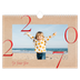 Fotokalender A4 — Ein Hauch von Rot [deckblatt]