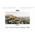 Fotokalender A5 — Schlichtes Foto [Januar]