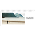 Tischkalender — Weißer Rahmen [deckblatt]