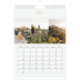 Fotokalender A5 — Goldschrift Banner [Marsch]