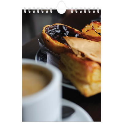 Fotokalender A5 — Komplimente [deckblatt]