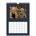 Fotokalender A5 — Preußisch Blau [deckblatt]