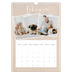 Fotokalender A4 (20 x 30 cm) — Scrapbook Kalender [Februar]