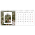 Tischkalender — Der offene Bogen [Februar]