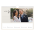 Fotokalender A4 — Blühende Initialen [April]