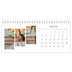 Tischkalender — Reisemosaike [Januar]
