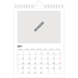Fotokalender A5 — Gestalte deine eigenen Produkte [April]