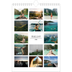 Fotokalender A4 (20 x 30 cm) — Fotoraster minimalistisch [deckblatt]