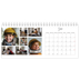 Tischkalender — Fotoarrangement [Januar]