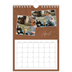Fotokalender A5 — Warme Erdtöne [April]