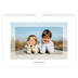 Fotokalender A4 — Durchsichtige Rahmen [deckblatt]