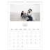 A3 Jahreskalender — Een bedankje [April]