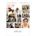 Fotokalender A5 — Fotoarrangement [deckblatt]