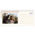 Tischkalender — Retro-Streifen [April]