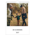 A4 Familienplaner — Einfacher Planer - 5-köpfige Familie [deckblatt]