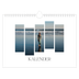 Fotokalender A4 — Reisemosaike [deckblatt]
