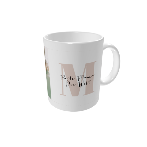 Tasse bedrucken — Beste Mama der Welt